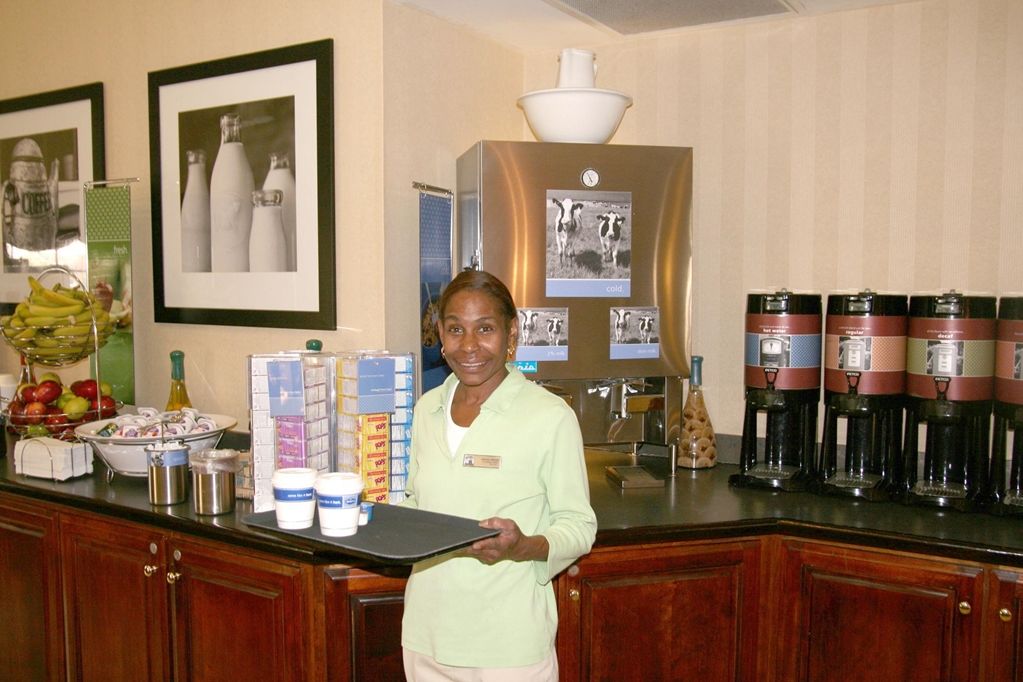 Hampton Inn & Suites Florence Center Restaurant photo