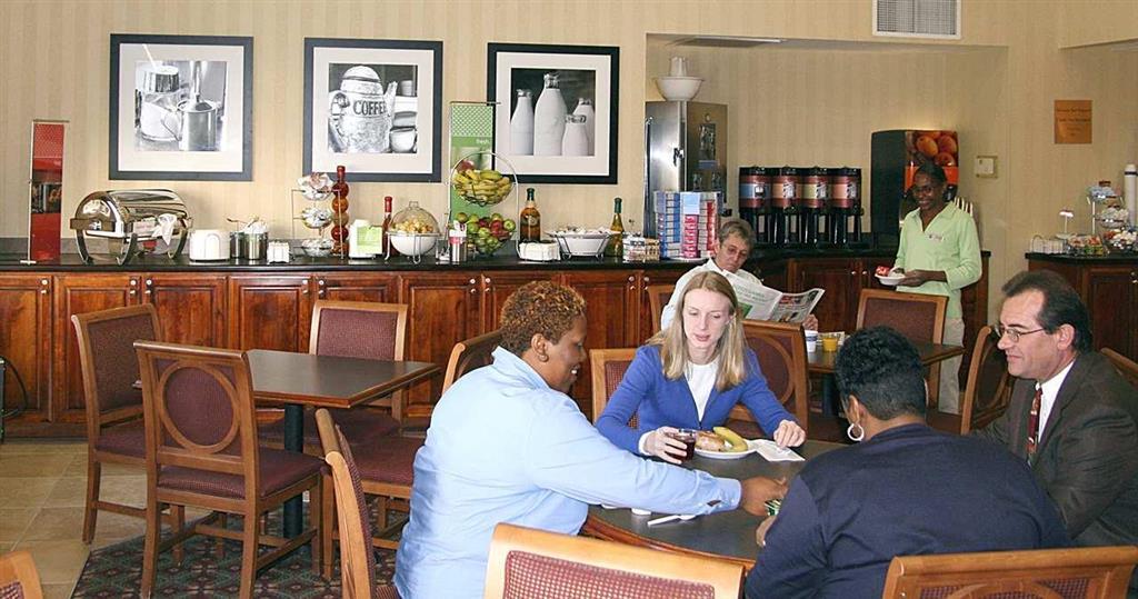 Hampton Inn & Suites Florence Center Restaurant photo